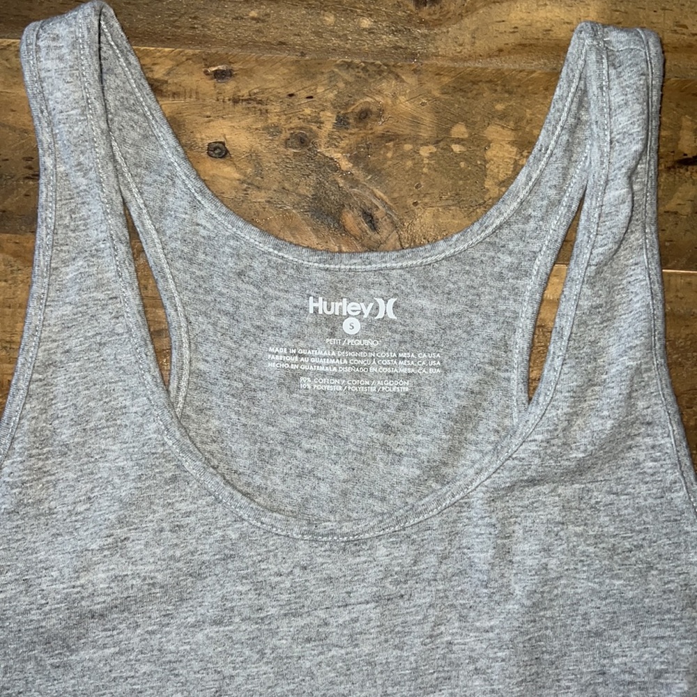 Hurley Tank - Picture 2 of 3